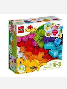 LEGO Duplo 10848 My First Bricks